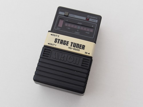 Arion stage tuner 8500 - arion, hu-8500