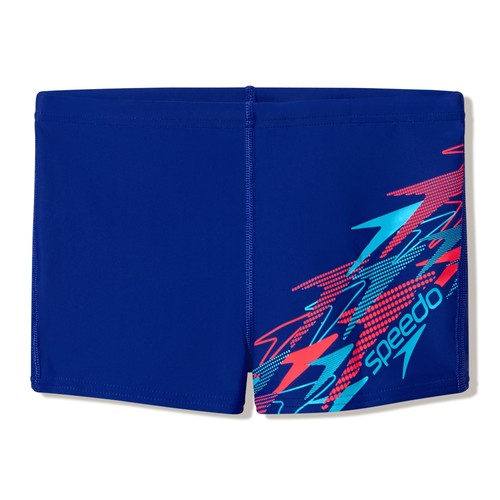 Speedo boys medley logo - speedo, aqua