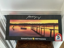 Schmidt Puzzle by Mark Gray Sunset in New South Wales