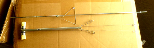 Knitmaster tension arm and - knitmaster,