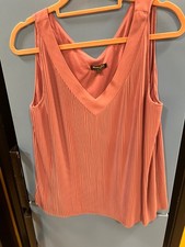 massimo dutti Sleeveless Top