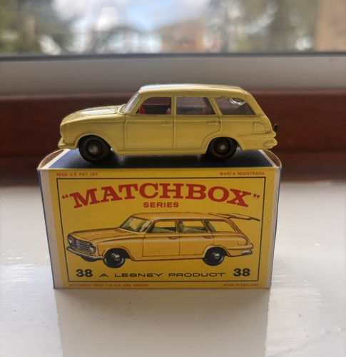 Matchbox lesney 38b - matchbox,