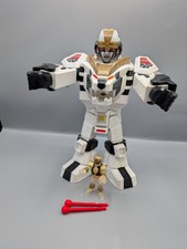 Imaginext Tigerzord Crystal