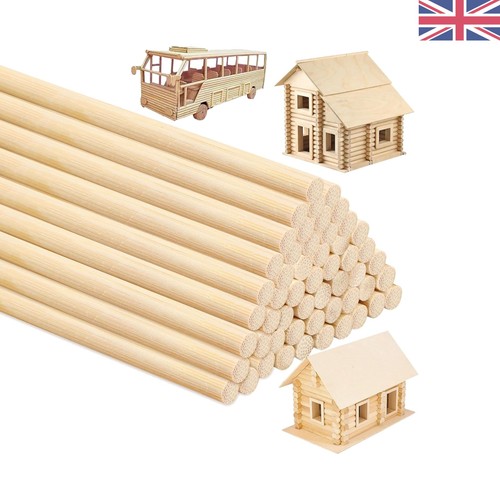Pack unfinished birch wood - unfinished,