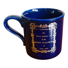 Vtg queen elizabeth ii - h.m.,