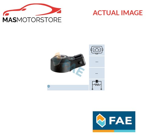 Engine detonation knock sensor - detonation,