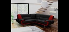 Olaf Corner Sofa L-Shape