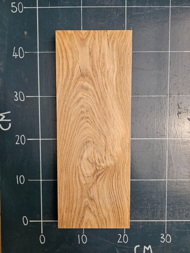 Kiln dried planed - dried, slab