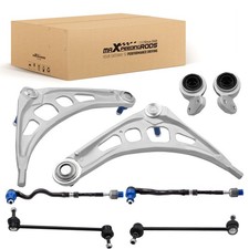 Front End Suspension Control