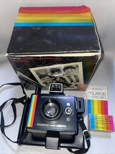 1970 polaroid super - polaroid,