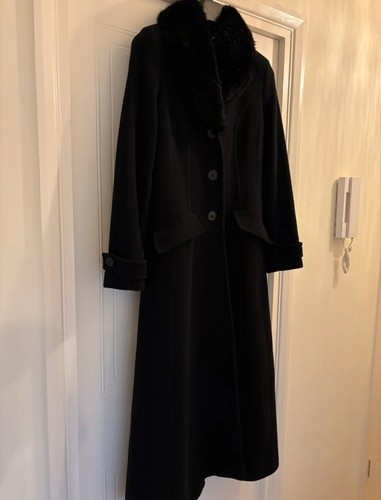 Vintage laura ashley long - laura,