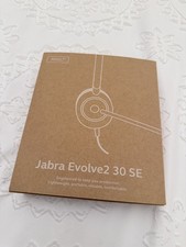Jabra Evolve2 30 SE USB MS