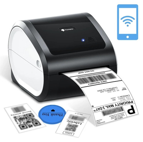 4x6 thermal label - 4x6, printer