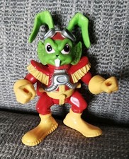 1990 Hasbro Bucky O'Hare  Action Figure Vintage TV Show