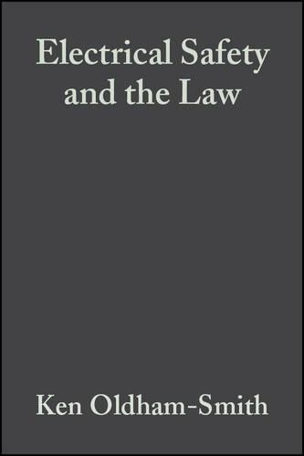 Electrical safety and the law - safety,