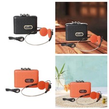 Cassette Player Compact