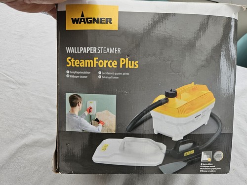 Wagner steamforce plus - wagner,
