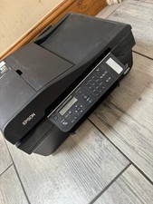 EPSON Stylus BX300F All-In-One Inkjet Printer Fax Scan Copy - Used, Tested