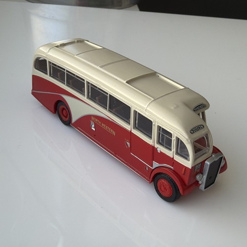Efe bristol halfcab coach - halfcab,
