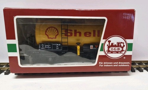 Lgb 40402 scale - lgb, shell