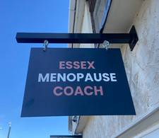 PERSONALISED HANGING PUB SIGN