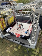WWE Jakks Official Ring Scale