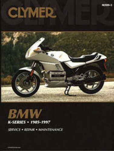 Bmw k75 k100 k1100 1985 - k100,