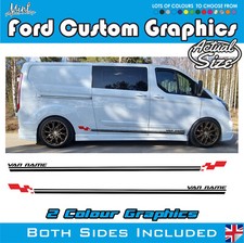 LWB FORD CUSTOM L2 compatible