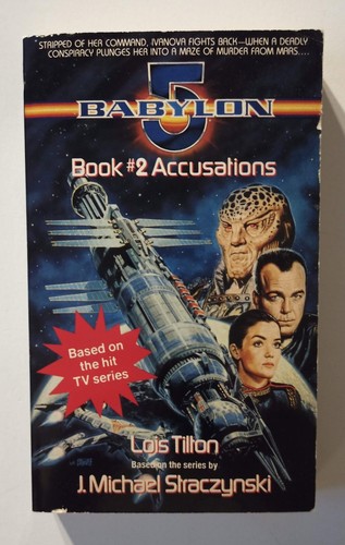 Babylon book 2 accusations - babylon,