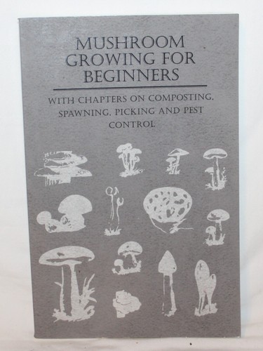 Mushroom growing for - mushroom,