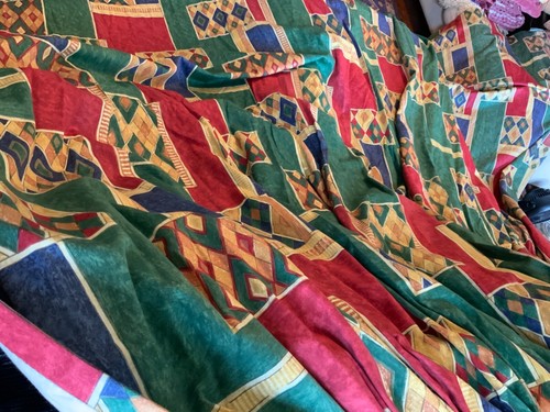 Stunning huge bespoke curtains - huge,