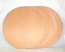 Wooden circle 60cm - , (600mm)