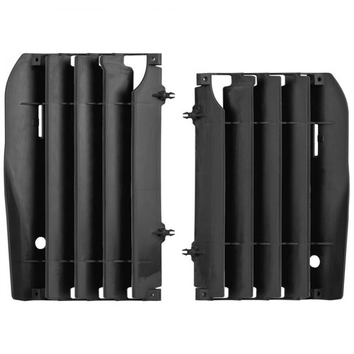 Honda radiator louvers rad - radiator,