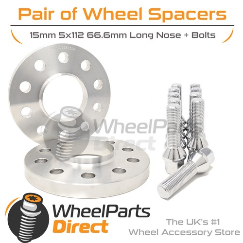 Spacers bolts 15mm for - &,