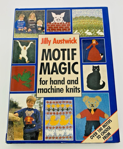 Motif magic for hand and - magic,