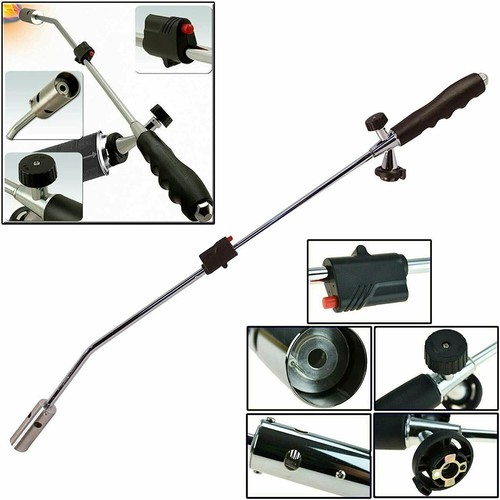 Weed burner killer - weed, wand