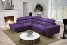 OLAF 255*230cm  - Corner Sofa