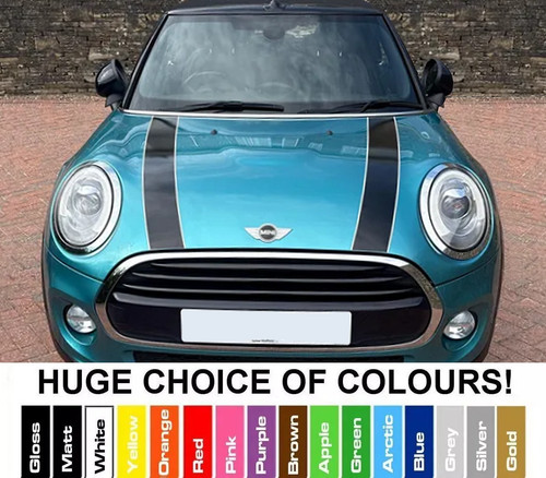 Mini cooper 2014 2024 vinyl - 2014,