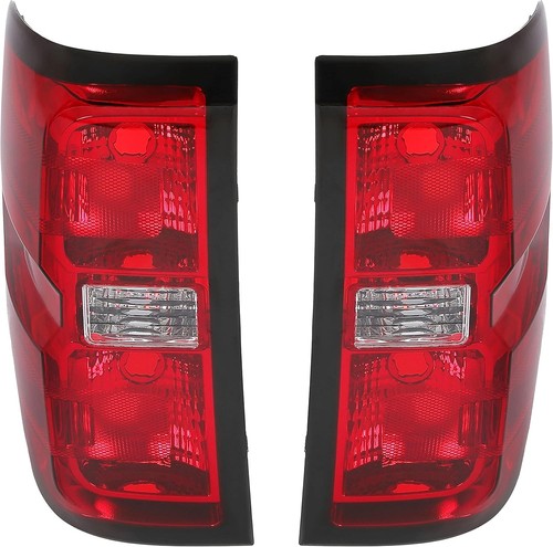 Tail lights assembly - tail,