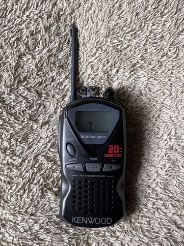 Kenwood ubz lh20 - low, power