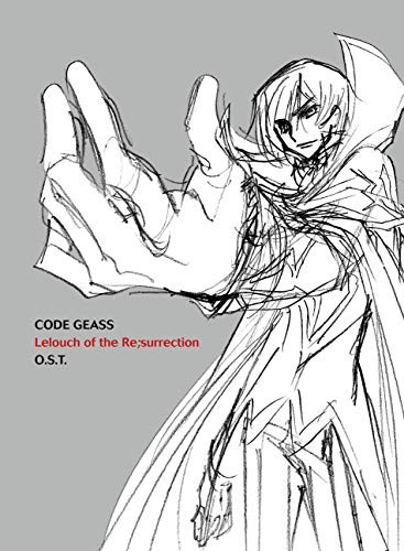 Movie code geass lelouch of - code,