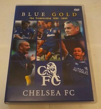Chelsea FC Blue Gold The