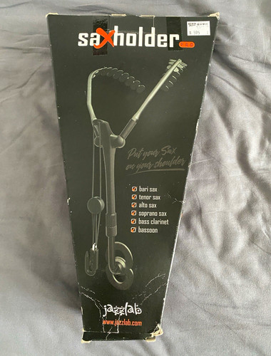 Jazzlab saxholder pro neck - saxholder,
