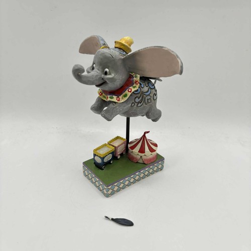 Disney traditions dumbo - dumbo, faith