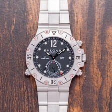 2000s bulgari diagono scuba - 2000s,