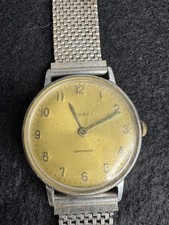 Vintage 1960’s Men’s Timex