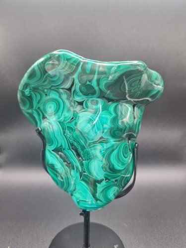 Malachite freeform custom - on,