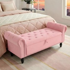 Large Ottoman Storage Box