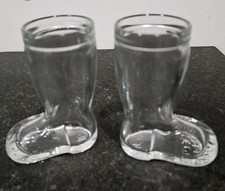 Pair Of Drinking Boots Shot