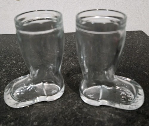Shot glass boots - shot, boots-